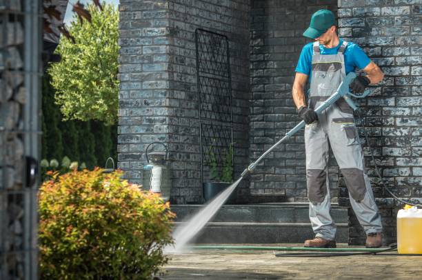 Best Sidewalk and Walkway Cleaning  in Antigo, WI